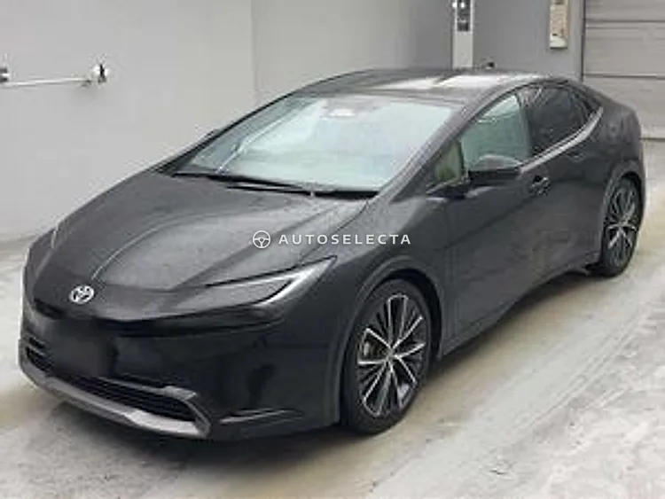 Toyota Prius 2025, photo 1 of 2