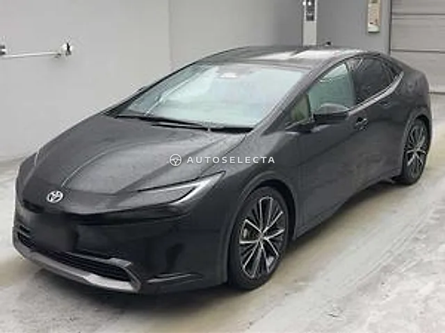 Toyota Prius 2025, auction grade 4.5
