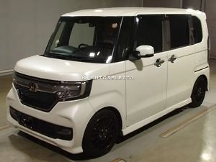 Honda N-BOX Custom 2018, photo 1 of 1