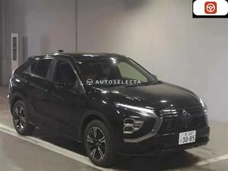 Mitsubishi Eclipse Cross 2025, photo 1 of 1