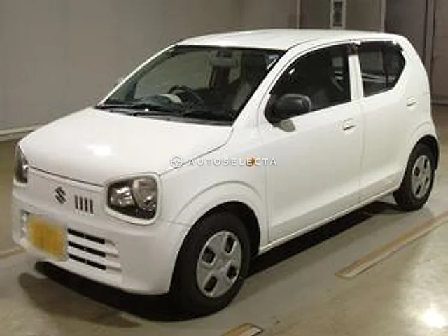 Suzuki Alto 2018, auction grade 3.5