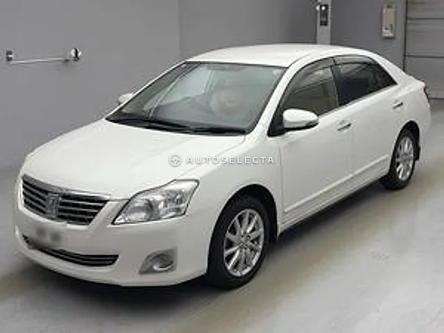 Toyota Premio 2015, auction grade 4