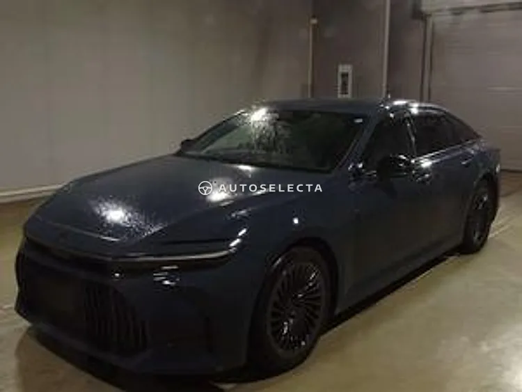 Toyota Crown 2024, photo 1 of 1