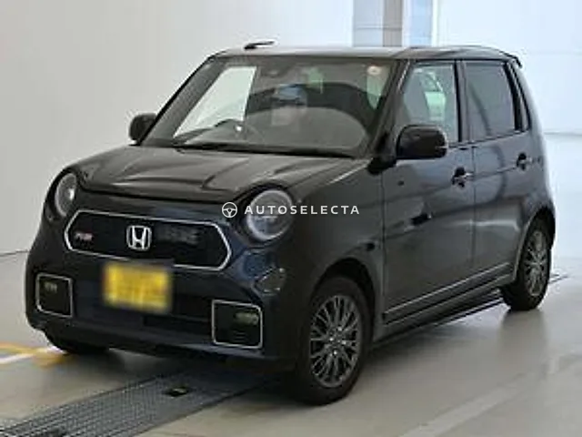 Honda N-ONE 2021, auction grade 3