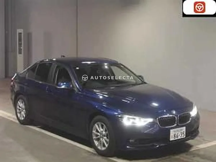 BMW 3 Series 2018, photo 1 of 1