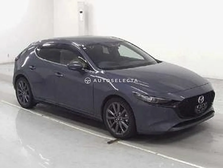 Mazda MAZDA3 2021, photo 1 of 1