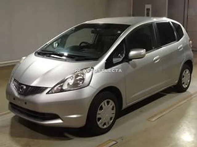 Honda Fit 2009, auction grade R
