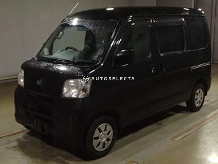 Daihatsu Hijet Cargo 2017, photo 1 of 1