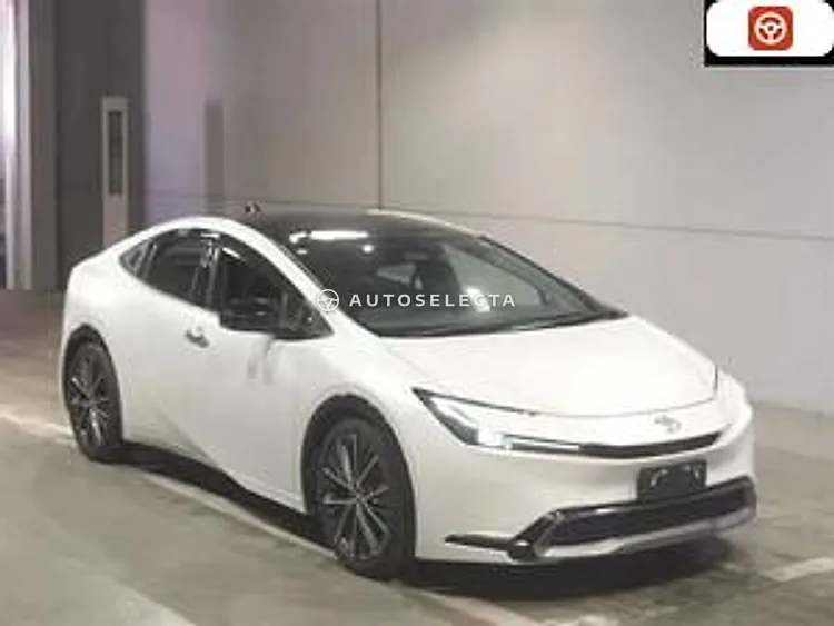 Toyota Prius 2023, photo 1 of 1