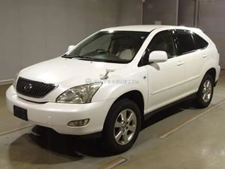 Toyota Harrier 2006, photo 1 of 1