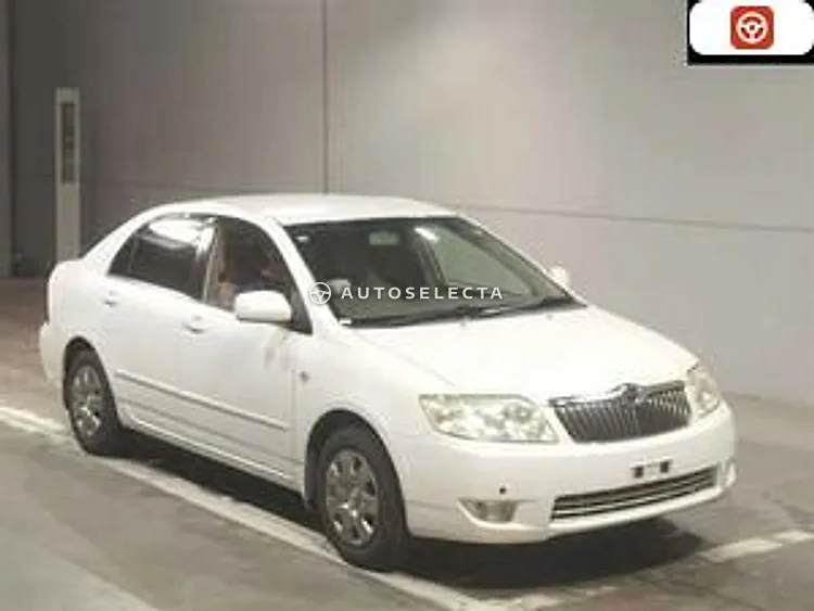 Toyota Corolla 2005, photo 1 of 1