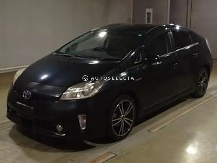 Toyota Prius 2013, photo 1 of 1