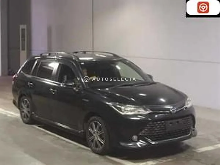 Toyota Corolla Fielder 2017, photo 1 of 1