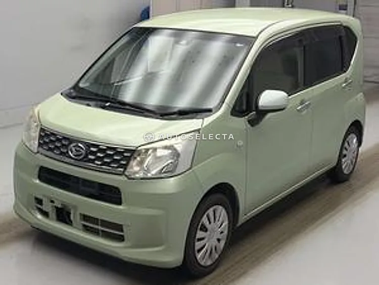 Daihatsu Move 2015, photo 1 of 1