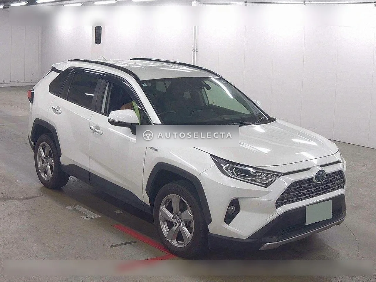 Toyota RAV4 2019, photo 1 of 1