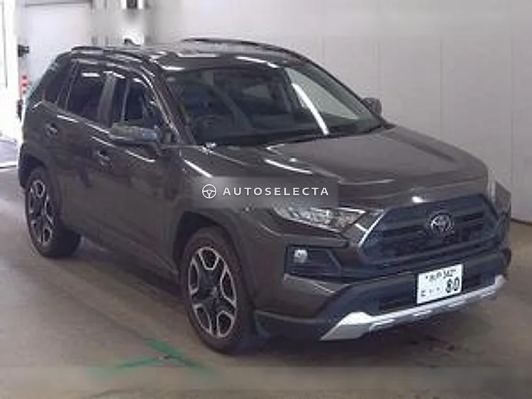 Toyota RAV4 2019, photo 1 of 1