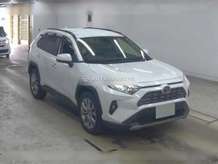 Toyota RAV4 2024, photo 1 of 6