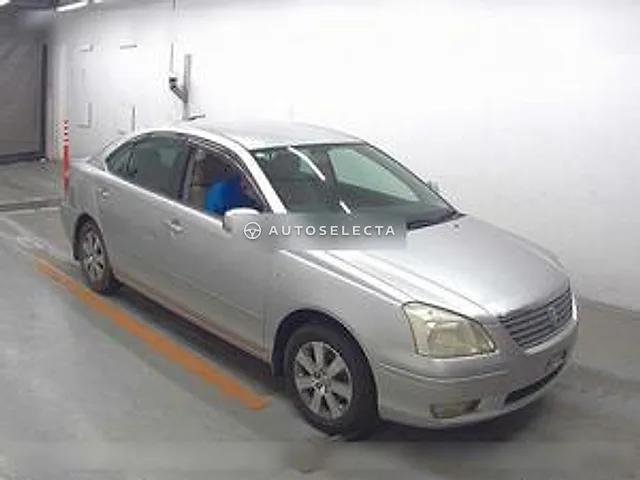 Toyota Premio 2003, auction grade 3.5