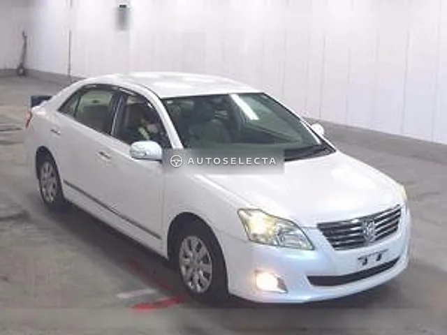 Toyota Premio 2011, auction grade 4