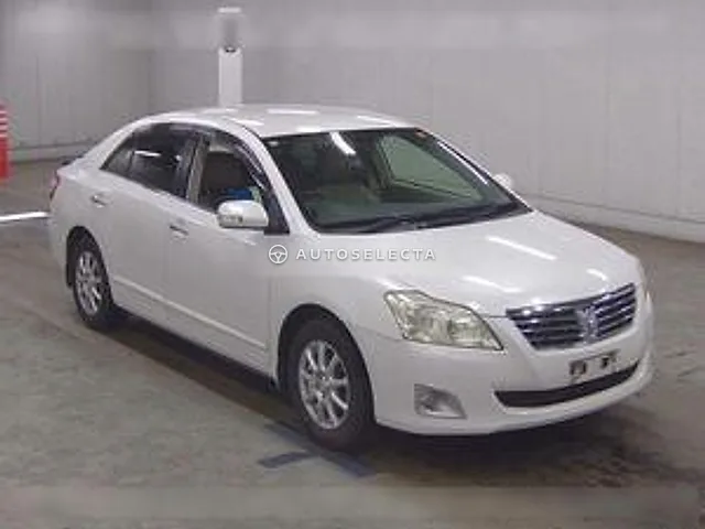Toyota Premio 2012, auction grade 3.5