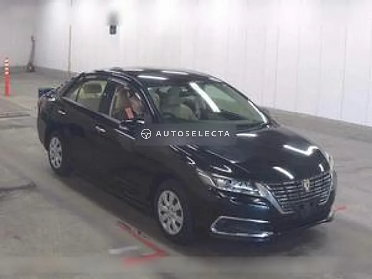 Toyota Premio 2017, photo 1 of 1