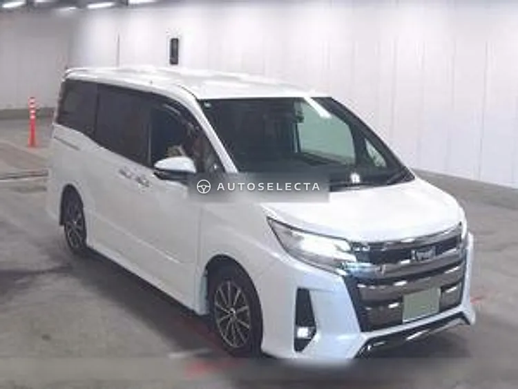 Toyota Noah 2020, photo 1 of 1