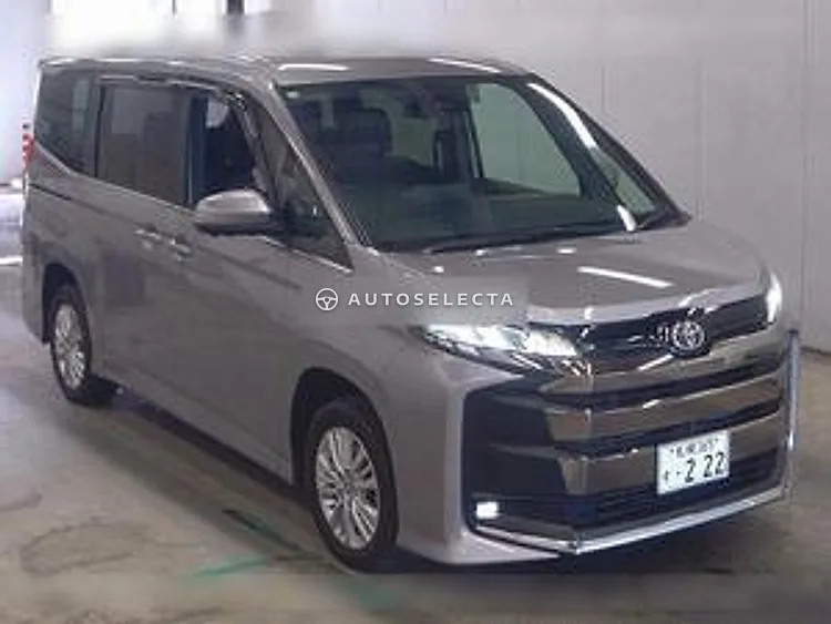 Toyota Noah 2024, photo 1 of 1