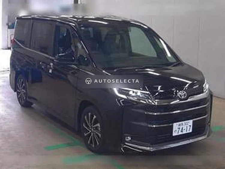 Toyota Noah 2026, photo 1 of 1