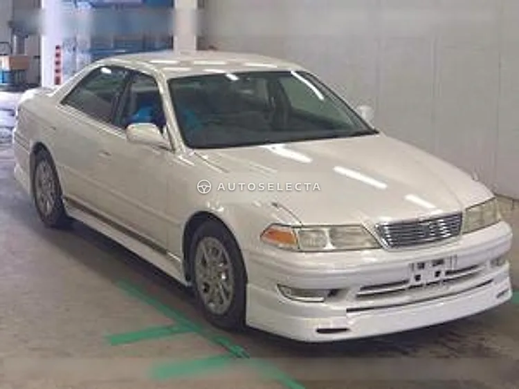 Toyota Mark II 1997, photo 1 of 1