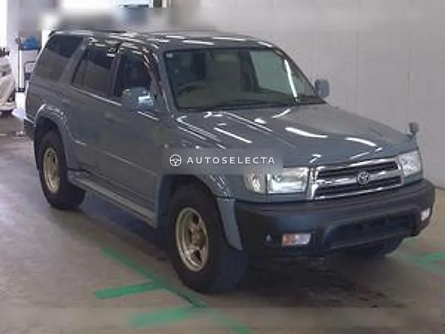 Toyota Hilux Surf 2000, auction grade R
