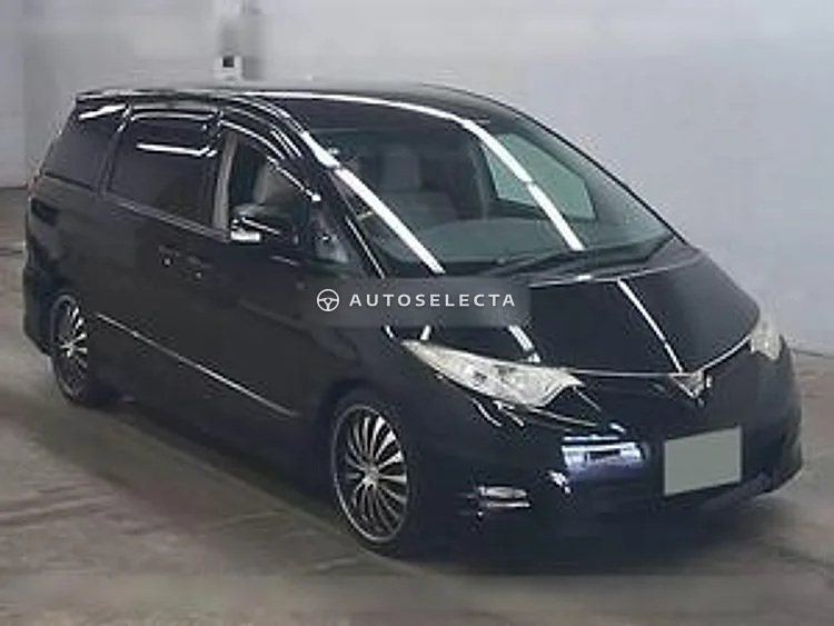 Toyota Estima 2008, photo 1 of 1