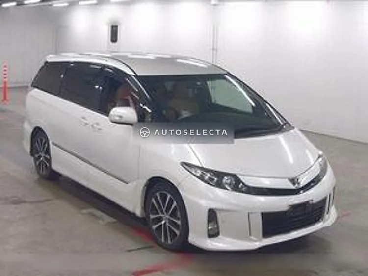 Toyota Estima 2016, photo 1 of 1