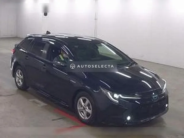 Toyota Corolla Touring 2019, auction grade R