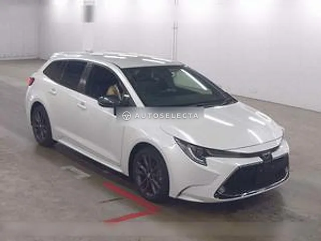 Toyota Corolla Touring 2021, auction grade 4.5