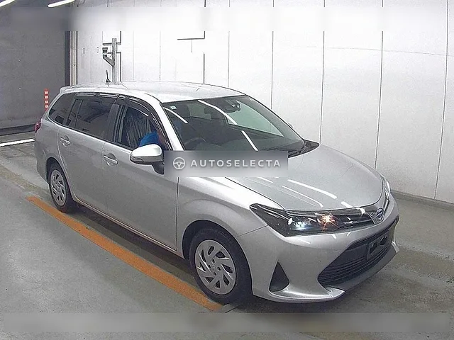 Toyota Corolla Fielder 2023, auction grade 4.5