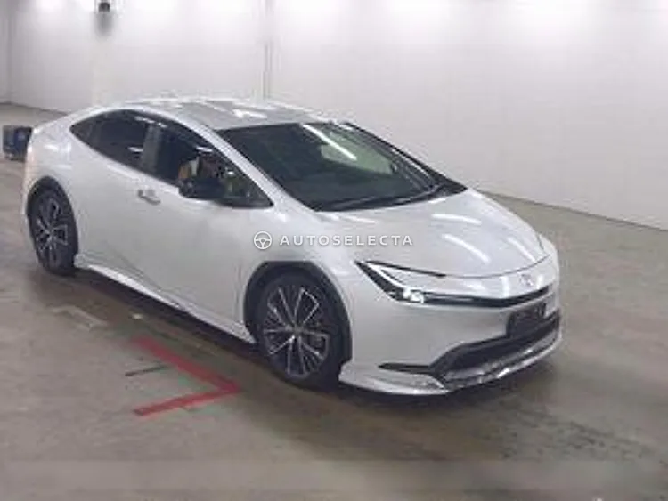 Toyota Prius 2023, photo 1 of 1