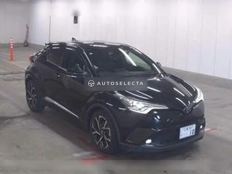 Toyota C-HR 2018, photo 1 of 1
