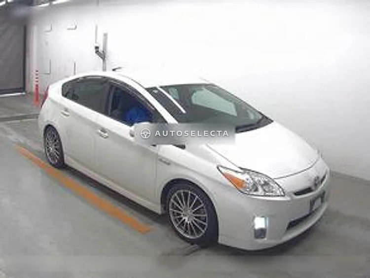 Toyota Prius 2010, photo 1 of 1