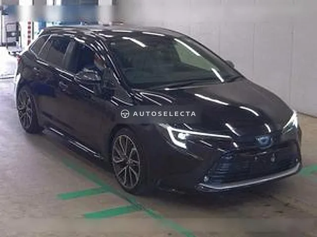 Toyota Corolla Touring 2023, auction grade R