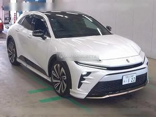 Toyota Crown Sport 2024, auction grade 4.5