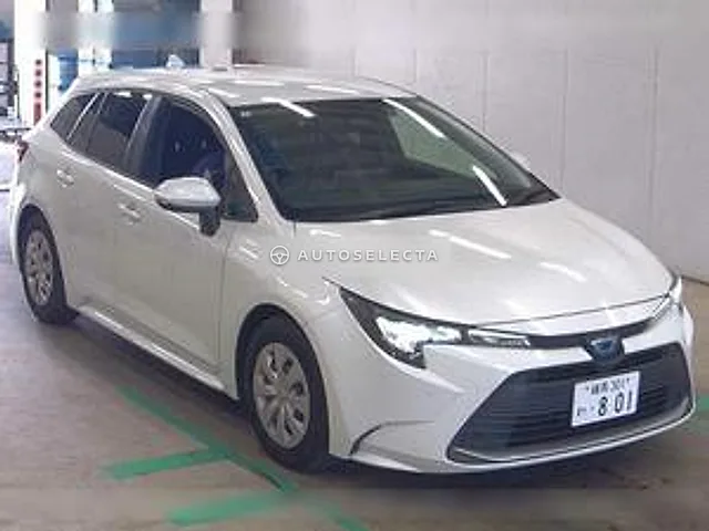 Toyota Corolla Touring 2024, auction grade 4.5