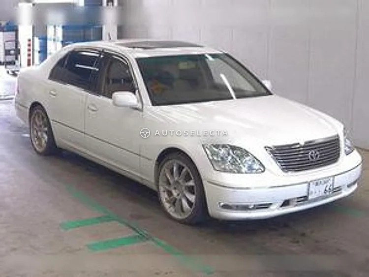 Toyota Celsior 2003, photo 1 of 1