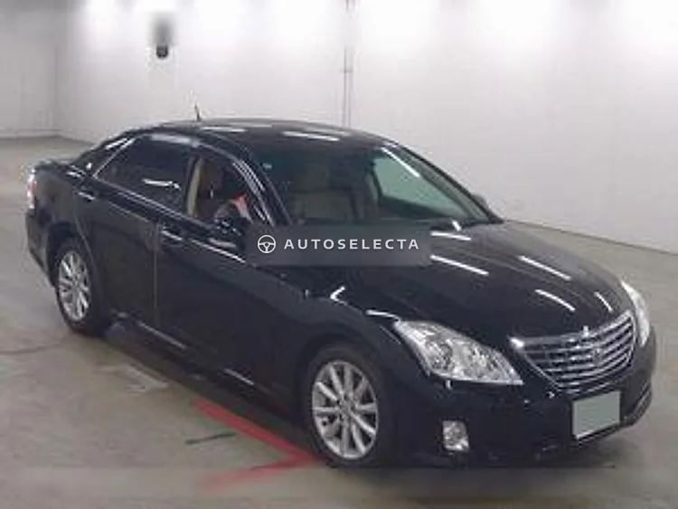 Toyota Crown 2009, photo 1 of 1