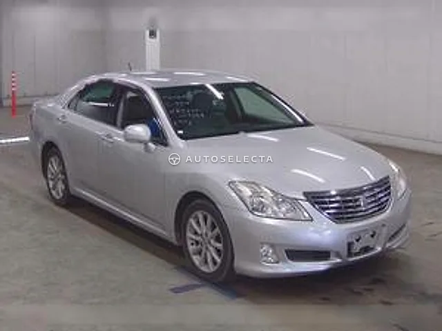 Toyota Crown 2008, auction grade 3.5