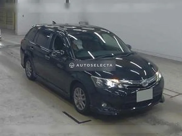 Toyota Corolla Fielder 2014, auction grade 4