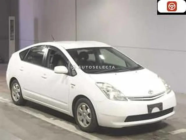 Toyota Prius 2012, auction grade R