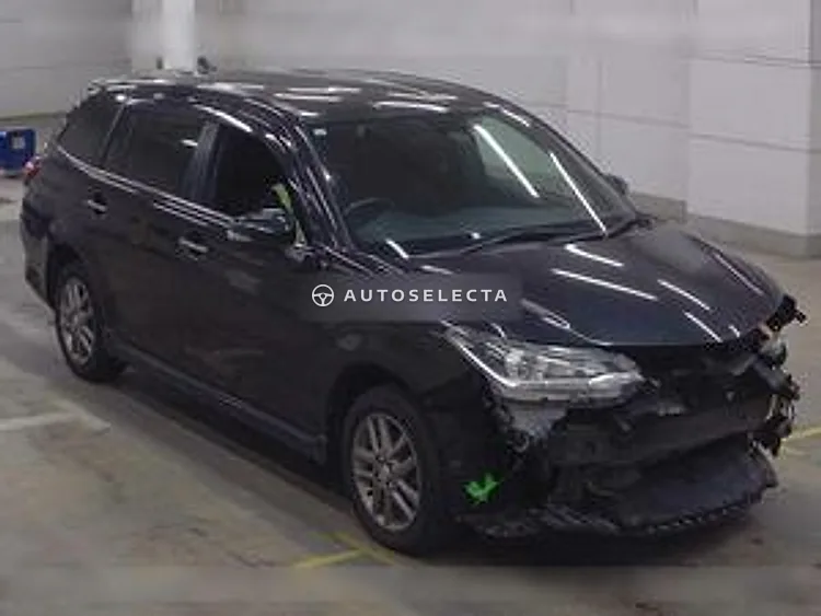 Toyota Corolla Fielder 2015, photo 1 of 1