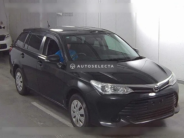 Toyota Corolla Fielder 2015, auction grade 4