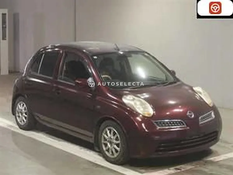 Nissan March 2009, photo 1 of 1