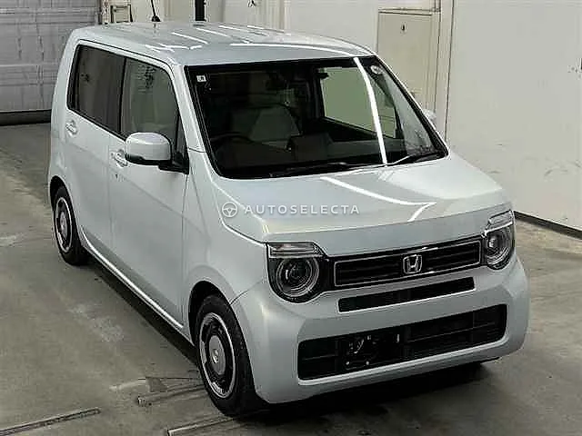 Honda N-WGN 2025, auction grade R
